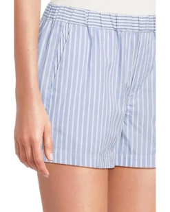 Madewell Boxer Pull-on - Blue Mixed Stripe | Shorts -Shoes For Every Day 81ruEl1bL6L. AC SR736920