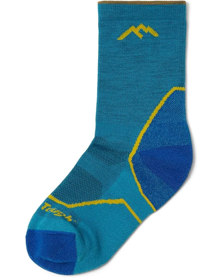 Darn Tough Vermont Light Hiker Jr. Micro Crew Lightweight with Cushion | Socks 1 Darn Tough Vermont Light Hiker Jr. Micro Crew Lightweight with Cushion | Socks