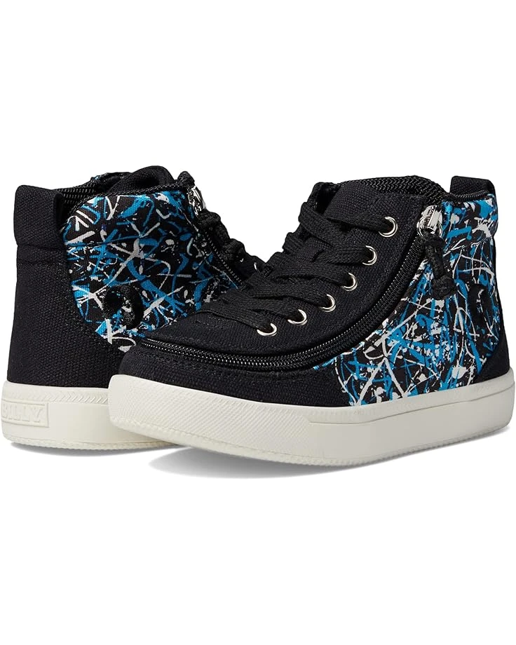BILLY Footwear Kids Classic DR High II (Toddler) | Sneakers & Athletic Shoes 1 BILLY Footwear Kids Classic DR High II (Toddler) | Sneakers & Athletic Shoes