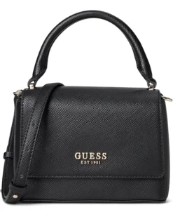 GUESS Fedana Top Handle Flap | Handbags