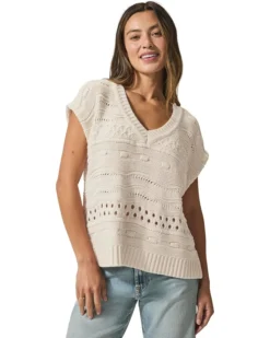 Splendid Brynna Sweater Poncho | Sweaters