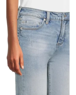 Liverpool Los Angeles Hannah High-Rise Cropped Flare With Cut Hem Jean 25" | Jeans -Shoes For Every Day 81tMiTYxRmL. AC SR736920