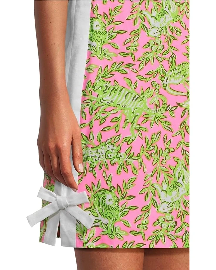 Lilly Pulitzer Beckler Stretch Shift | Dresses 4 Lilly Pulitzer Beckler Stretch Shift | Dresses - Image 4