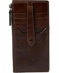 Frye Melissa Snap Card Wallet | Wallets