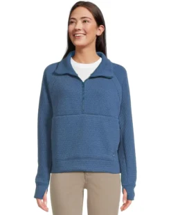 L.L.Bean Ridgeknit Half Zipper Pullover | Hoodies & Sweatshirts