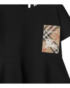 Burberry Kids Riley EKD Label Dress (Toddler/Little Kid/Big Kid) | Dresses -Shoes For Every Day 81uG45wDdML. AC SR736920