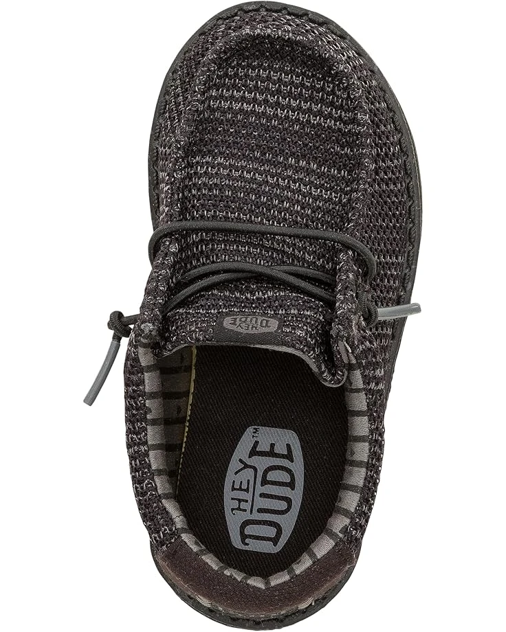 Hey Dude Kids Wally Stretch Sox (Toddler) | Sneakers & Athletic Shoes 2 Hey Dude Kids Wally Stretch Sox (Toddler) | Sneakers & Athletic Shoes - Image 2