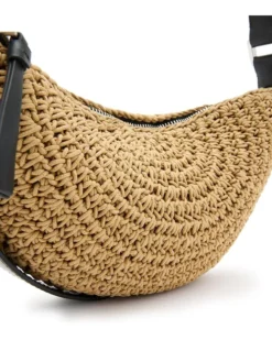 AllSaints Half Moon Xbody | Lumbar Packs -Shoes For Every Day 81uU43uORKL. AC SR736920