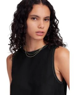 Madewell Suki Top - 100% Linen | Shirts & Tops -Shoes For Every Day 81v7V1curpL. AC SR736920