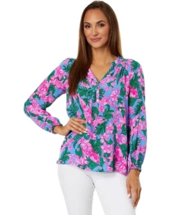 Lilly Pulitzer Elsa Top | Shirts & Tops 25 Lilly Pulitzer Elsa Top | Shirts & Tops -Shoes For Every Day 81vBzdbsviL. AC SR736920