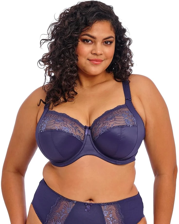 elomi Morgan Stretch Banded Underwire Bra | Underwear & Intimates 3 elomi Morgan Stretch Banded Underwire Bra | Underwear & Intimates - Image 3