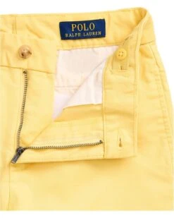 Polo Ralph Lauren Kids Straight Fit Flex Abrasion Twill Pants (Big Kid) -Shoes For Every Day 81vnEO0R6L. AC SR736920