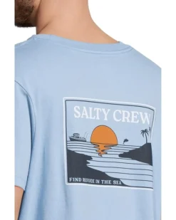 Salty Crew Reflection Short Sleeve Tee | Shirts & Tops -Shoes For Every Day 81wYjCNrKJL. AC SR736920