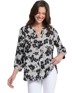 NYDJ Pintuck Blouse | Shirts & Tops -Shoes For Every Day 81xCj6 ZG7L. AC SR736920