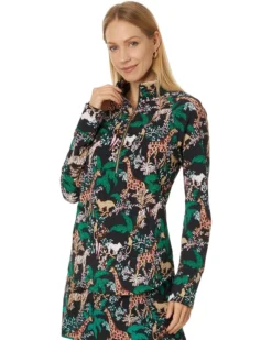 Lilly Pulitzer UPF 50+ Skipper Popover | Shirts & Tops -Shoes For Every Day 81xIN0JuGtL. AC SR736920