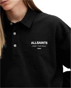 AllSaints Underground Polo | Shirts & Tops -Shoes For Every Day 81xfowTLAbL. AC SR736920