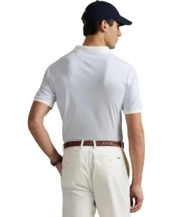 Polo Ralph Lauren Classic Fit Print Soft Cotton Polo Shirt | Shirts & Tops -Shoes For Every Day 81xvfxdZ4YL. AC SR736920