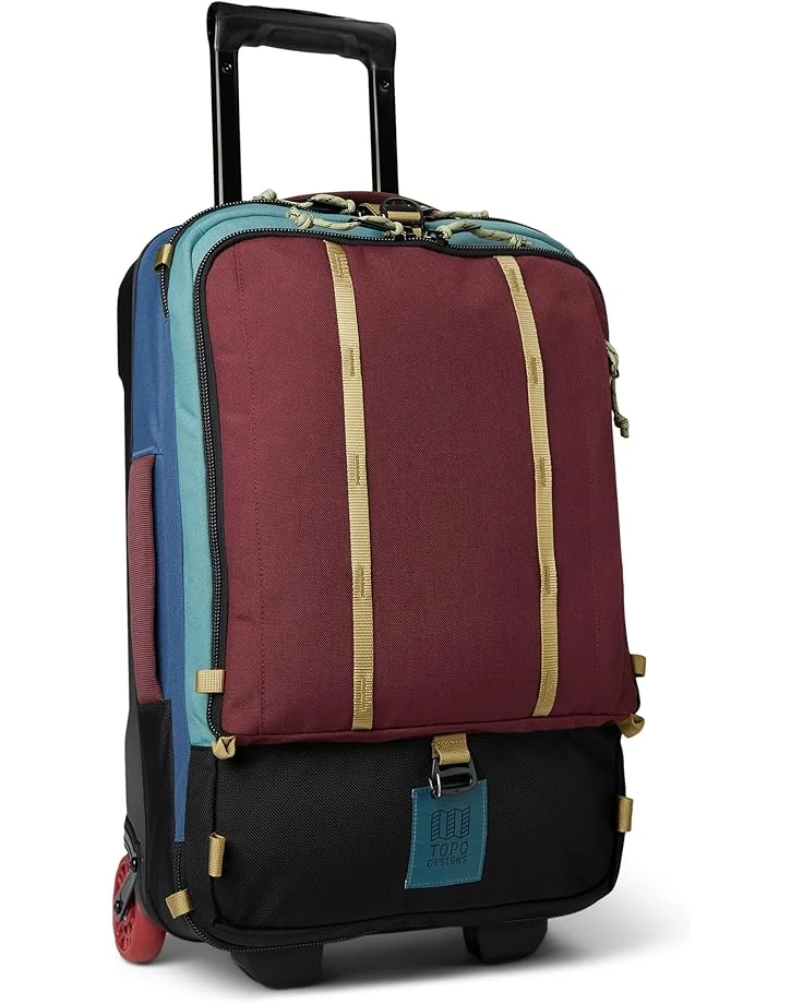 Topo Designs Global Travel Roller | Luggage 8 Topo Designs Global Travel Roller | Luggage - Image 8