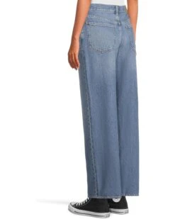 Madewell Perfect Vintage Wide in Airy Denim in Pepperidge Wash | Jeans -Shoes For Every Day 81yPihtyr7L. AC SR736920