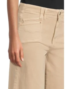 Paige Anessa With Set in Pockets And Raw Hem in Vintage Soft Sand | Jeans 8 Paige Anessa With Set in Pockets And Raw Hem in Vintage Soft Sand | Jeans -Shoes For Every Day 81yVqZJN0DL. AC SR736920