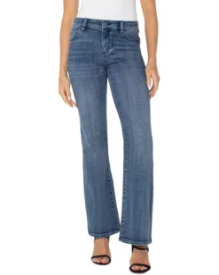 Liverpool Los Angeles Hannah Flare 32" Jeans -Shoes For Every Day 81z7z3VlO3L. AC SR736920