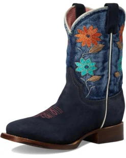 Roper Kids Flower Power (Toddler/Little Kid) | Boots -Shoes For Every Day 81zF9GncGwL. AC SR736920