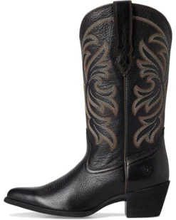 Ariat Heritage J Toe Stretchfit Western Boots -Shoes For Every Day 81zFfvCWRVL. AC SR736920