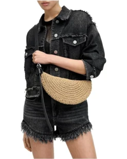 AllSaints Half Moon Xbody | Lumbar Packs -Shoes For Every Day 81zM2TgnOSL. AC SR736920