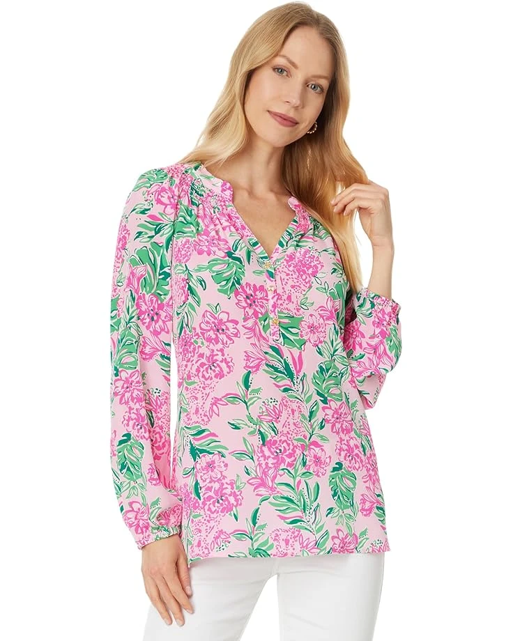 Lilly Pulitzer Elsa Top | Shirts & Tops 8 Lilly Pulitzer Elsa Top | Shirts & Tops - Image 8