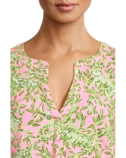 Lilly Pulitzer Dev Short Sleeve Dress | Dresses -Shoes For Every Day 81znvhC962L. AC SR736920
