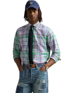 Polo Ralph Lauren Classic Fit Plaid Performance Shirt | Shirts & Tops 13 Polo Ralph Lauren Classic Fit Plaid Performance Shirt | Shirts & Tops -Shoes For Every Day 81zy1swJ59L. AC SR736920
