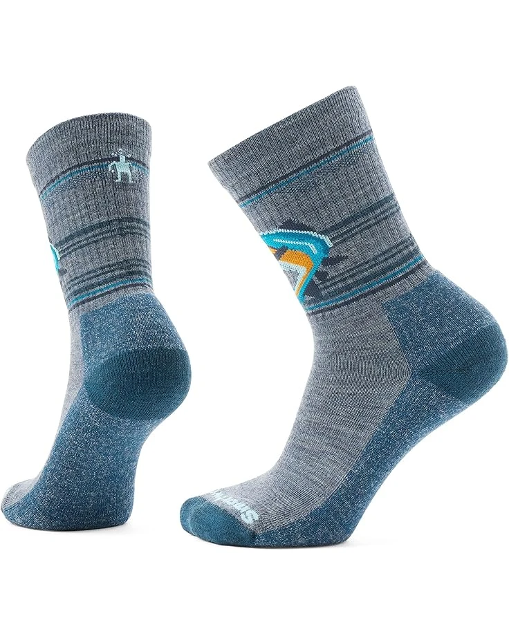 Smartwool Everyday Hookset Crew Socks 1 Smartwool Everyday Hookset Crew Socks