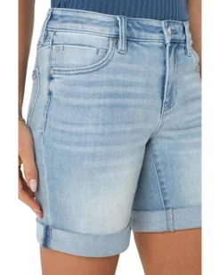 Liverpool Los Angeles Marley Girlfriend Shorts With Rolled Cuff -Shoes For Every Day 9189jLu4qlL. AC SR736920