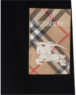 Burberry Kids Johane EKD Label Polo Shirt (Toddler/Little Kid/Big Kid) | Shirts & Tops -Shoes For Every Day 91AlNLwvMTL. AC SR736920