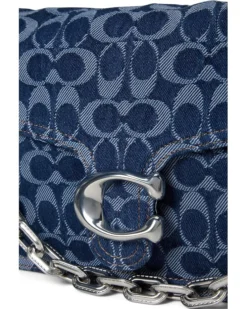 COACH Chain Tabby Shoulder Bag In Signature Denim | Handbags -Shoes For Every Day 91Aw6wJYIOL. AC SR736920
