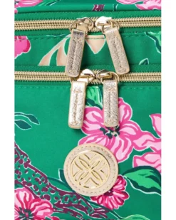 Lilly Pulitzer Devona Cosmetic Case | Bag and Travel Accessories -Shoes For Every Day 91DHciftiYL. AC SR736920