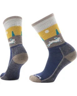 Smartwool Everyday Hare Chase Crew Socks