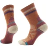 Smartwool Hike Light Cushion Tube Stripe Crew Socks