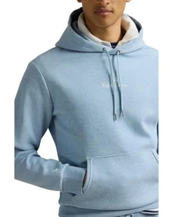 Polo Ralph Lauren Logo Double-Knit Hoodie | Hoodies & Sweatshirts -Shoes For Every Day 91K1i0dZTzL. AC SR736920