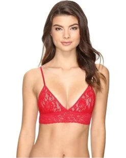 Hanky Panky Signature Lace Padded Triangle Bralette | Underwear & Intimates -Shoes For Every Day 91NGa0ltoAL. AC SR736920