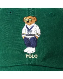 Polo Ralph Lauren Classic Cotton New Bond Chino Novelty Bear | Hats 5 Polo Ralph Lauren Classic Cotton New Bond Chino Novelty Bear | Hats -Shoes For Every Day 91Nxb48vlsL. AC SR736920