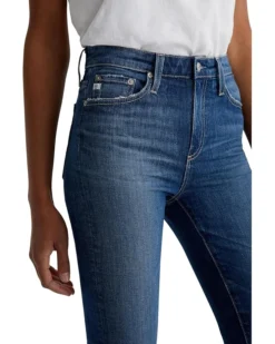 AG Jeans Farrah Mid Rise Crop Boot Jeans in 11 Years Memory 9 AG Jeans Farrah Mid Rise Crop Boot Jeans in 11 Years Memory -Shoes For Every Day 91OLvR8ZsnL. AC SR736920