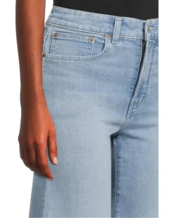 Madewell Palazzo Stretch Wide Leg in Corley Wash | Jeans -Shoes For Every Day 91RCkaTzJSL. AC SR736920