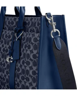 COACH Wesley Tote In Signature Denim | Handbags -Shoes For Every Day 91RzSiISKL. AC SR736920