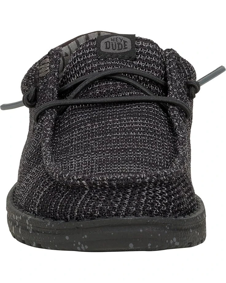 Hey Dude Kids Wally Stretch Sox (Little Kid/Big Kid)) | Loafers 7 Hey Dude Kids Wally Stretch Sox (Little Kid/Big Kid)) | Loafers - Image 7