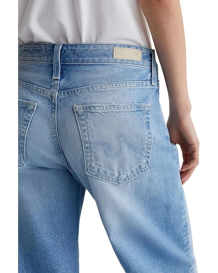 AG Jeans Adria Low Rise Baggy Wide Leg in Siren | Jeans 4 AG Jeans Adria Low Rise Baggy Wide Leg in Siren | Jeans - Image 4