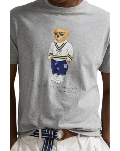 Polo Ralph Lauren Classic Fit Polo Bear Jersey T-Shirt | Shirts & Tops -Shoes For Every Day 91flIADU7eL. AC SR736920