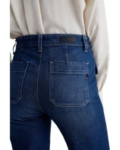 AG Jeans Bonnie Mid Rise Relaxed Flare in Shallow | Jeans 10 AG Jeans Bonnie Mid Rise Relaxed Flare in Shallow | Jeans -Shoes For Every Day 91kTdHEDMfL. AC SR736920