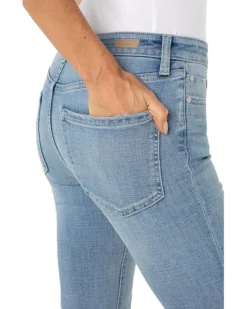 Liverpool Los Angeles Hannah Flare 32" Jeans -Shoes For Every Day 91kbc2e PBL. AC SR736920