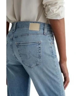 AG Jeans Ex-boyfriend Mid-Rise Slouchy Slim in Aries Destructed | Jeans -Shoes For Every Day 91lCDTnJwYL. AC SR736920